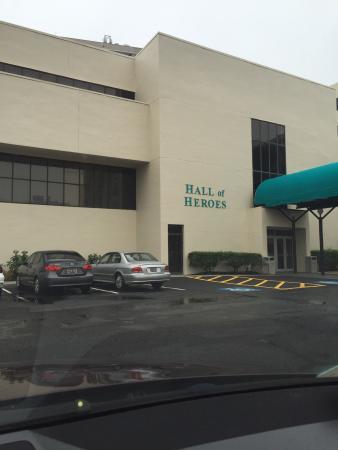 Hall Of Heroes